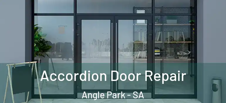Accordion Door Repair Angle Park - SA