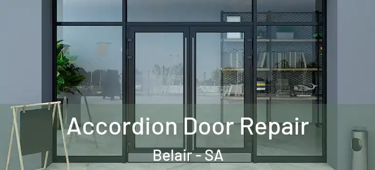 Accordion Door Repair Belair - SA