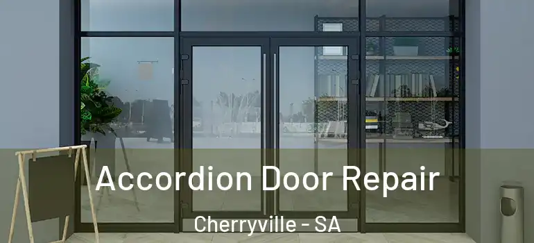 Accordion Door Repair Cherryville - SA