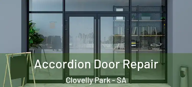 Accordion Door Repair Clovelly Park - SA