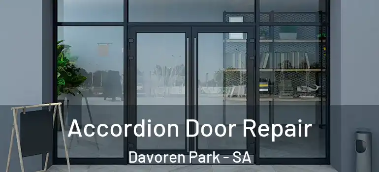Accordion Door Repair Davoren Park - SA