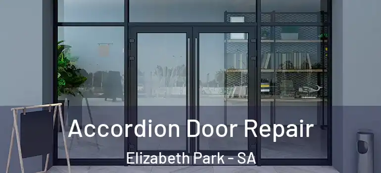 Accordion Door Repair Elizabeth Park - SA