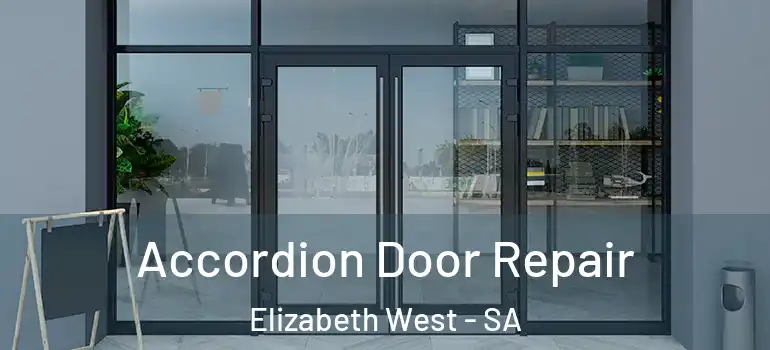 Accordion Door Repair Elizabeth West - SA