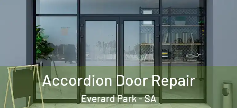 Accordion Door Repair Everard Park - SA