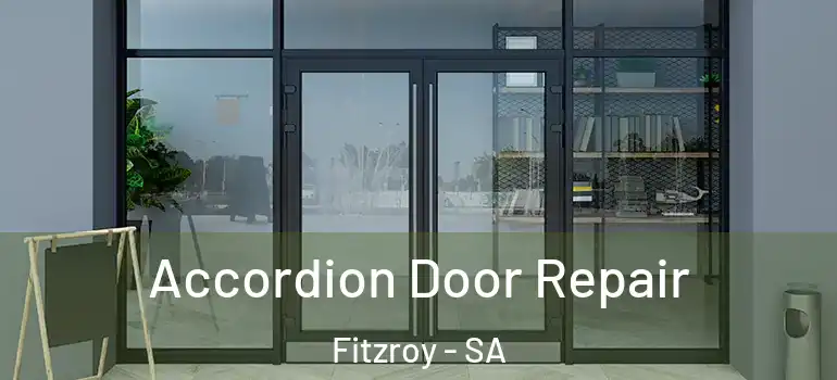 Accordion Door Repair Fitzroy - SA