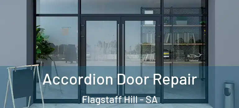  Accordion Door Repair Flagstaff Hill - SA