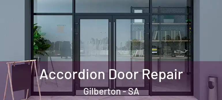 Accordion Door Repair Gilberton - SA