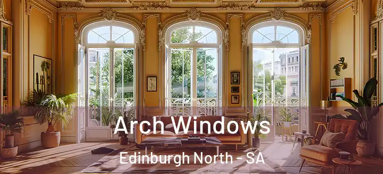 Arch Windows Edinburgh North - SA
