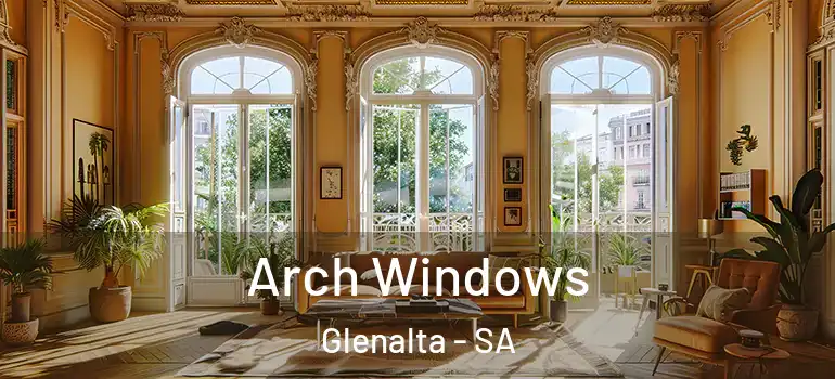 Arch Windows Glenalta - SA
