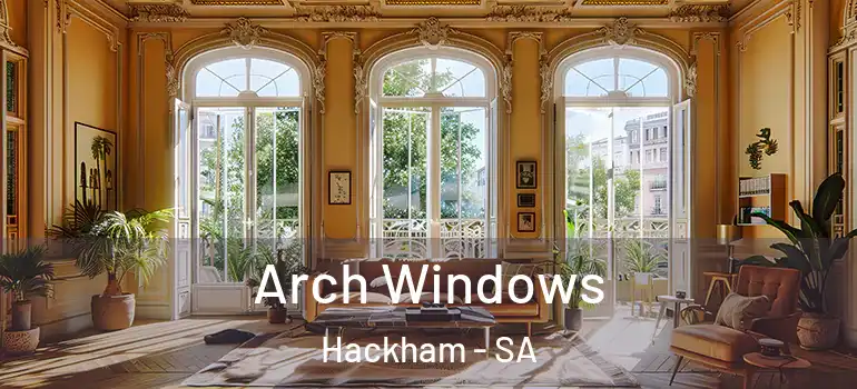 Arch Windows Hackham - SA