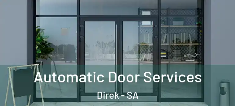 Automatic Door Services Direk - SA