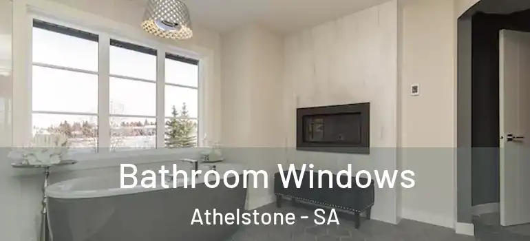 Bathroom Windows Athelstone - SA
