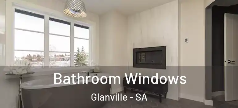 Bathroom Windows Glanville - SA