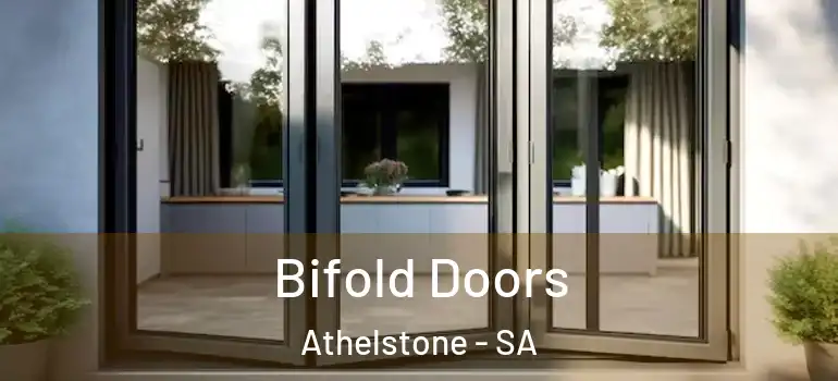 Bifold Doors Athelstone - SA