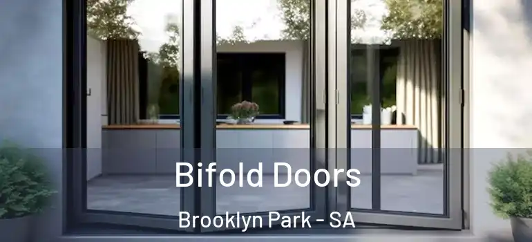 Bifold Doors Brooklyn Park - SA