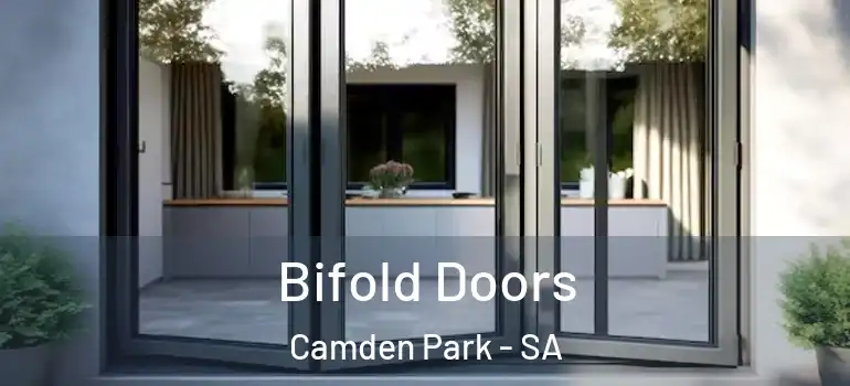 Bifold Doors Camden Park - SA
