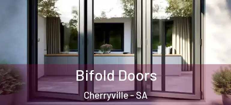 Bifold Doors Cherryville - SA