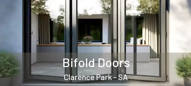 Bifold Doors Clarence Park - SA