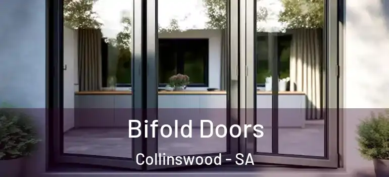 Bifold Doors Collinswood - SA