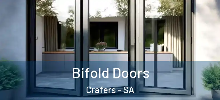 Bifold Doors Crafers - SA