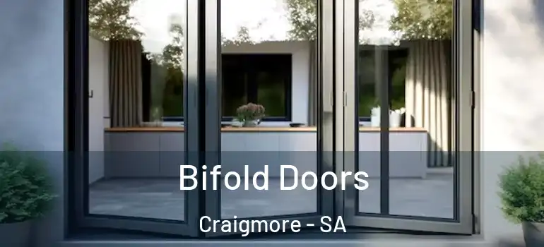Bifold Doors Craigmore - SA