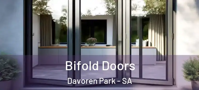 Bifold Doors Davoren Park - SA