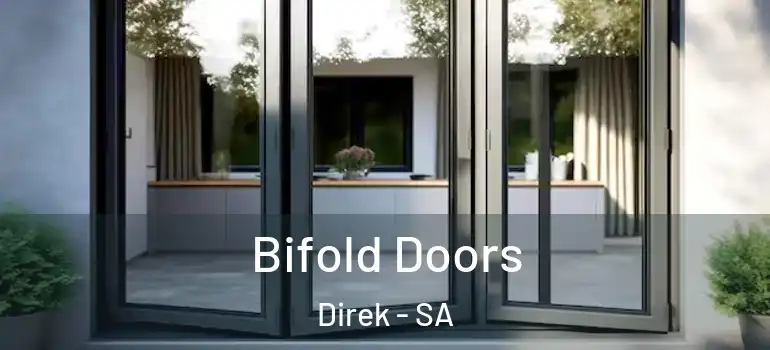 Bifold Doors Direk - SA