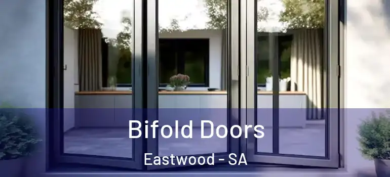 Bifold Doors Eastwood - SA