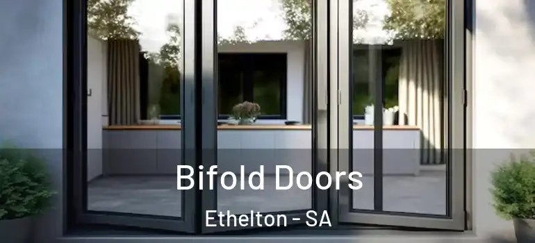 Bifold Doors Ethelton - SA
