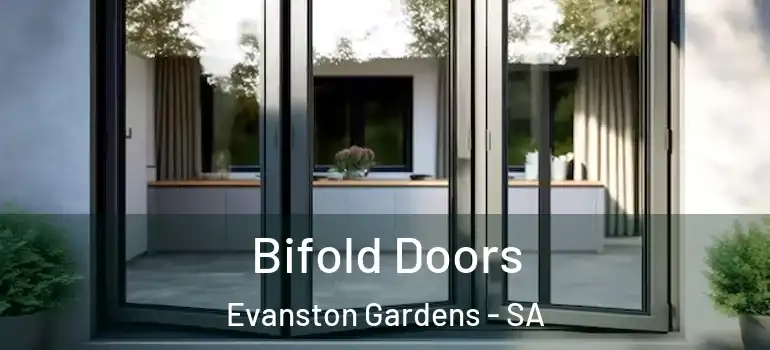 Bifold Doors Evanston Gardens - SA