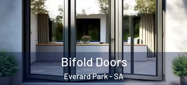 Bifold Doors Everard Park - SA