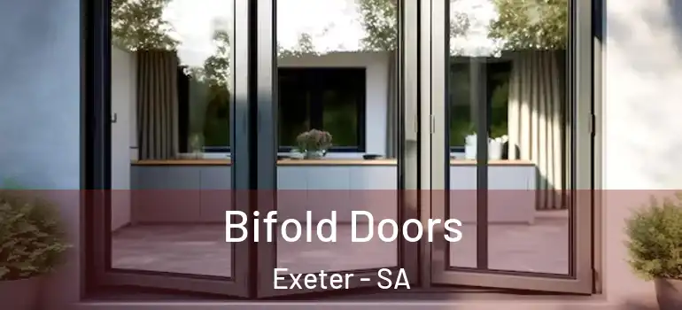 Bifold Doors Exeter - SA