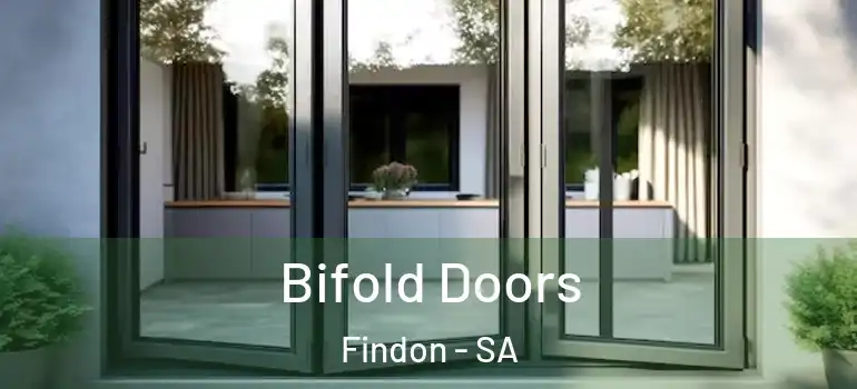 Bifold Doors Findon - SA
