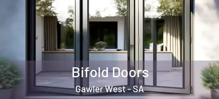 Bifold Doors Gawler West - SA