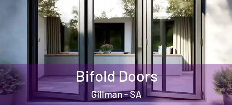 Bifold Doors Gillman - SA