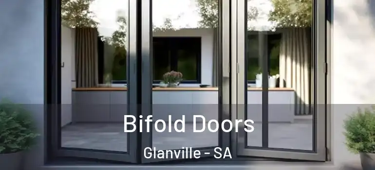 Bifold Doors Glanville - SA