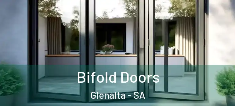 Bifold Doors Glenalta - SA