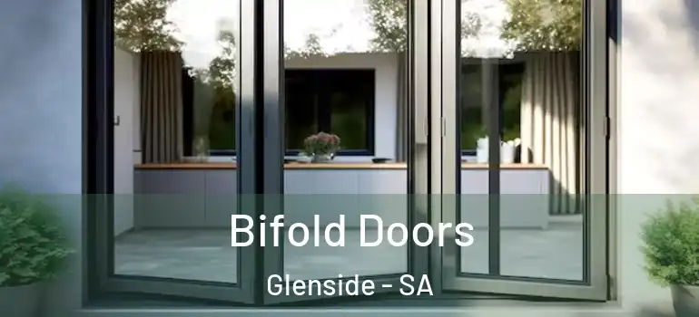 Bifold Doors Glenside - SA