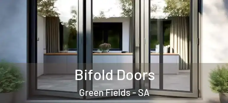 Bifold Doors Green Fields - SA