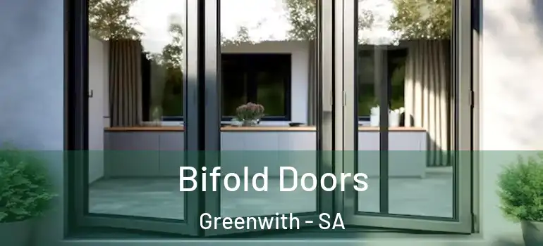 Bifold Doors Greenwith - SA