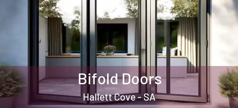 Bifold Doors Hallett Cove - SA