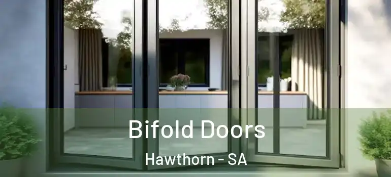 Bifold Doors Hawthorn - SA