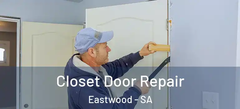 Closet Door Repair Eastwood - SA