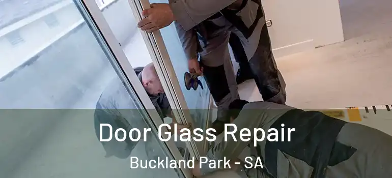 Door Glass Repair Buckland Park - SA
