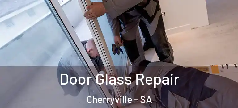 Door Glass Repair Cherryville - SA