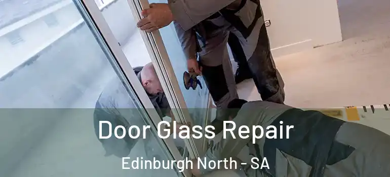 Door Glass Repair Edinburgh North - SA