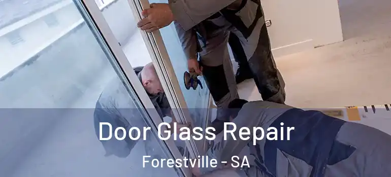 Door Glass Repair Forestville - SA
