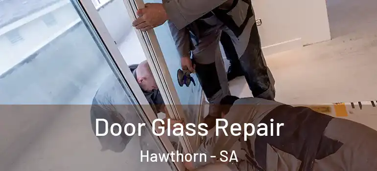 Door Glass Repair Hawthorn - SA