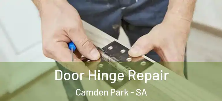 Door Hinge Repair Camden Park - SA