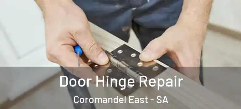 Door Hinge Repair Coromandel East - SA